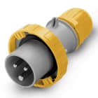 SCAME PARRE - SPINA MOBILE 16A 2P+T 4H IP66/IP67/IP69 218.1630