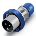 SCAME PARRE - SPINA MOBILE 16A 2P+T 6H IP66/IP67/IP69