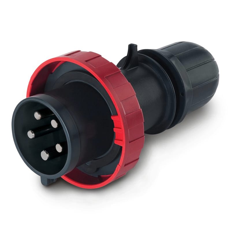 SCAME PARRE - SPINA MOBILE 16A 3P+N+T 6H