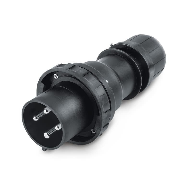 SCAME PARRE - SPINA MOBILE IP66 125A 3P+N 3H EX ZONA1