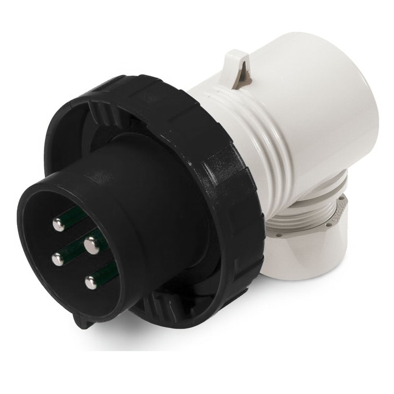 SCAME PARRE - SPINA 90 3P+T 16A 5H EUREKA