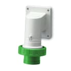 SCAME PARRE - SPINA INC.90 3P+T 32A IP67 2H