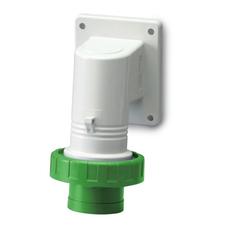 SCAME PARRE - SPINA INC.90 3P+N+T 32A IP67 2H