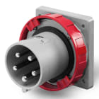 SCAME PARRE - SPINA DA INCASSO 125A 3P+N+T 11H 248.125975