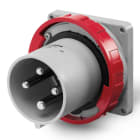 SCAME PARRE - SPINA DA INCASSO 63A 3P+T 11H 440-460V