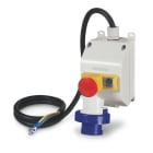 SCAME PARRE - DISPOSIT.SALVAMOTORE IN 10-16A 3P+T 16A 299.1696-16