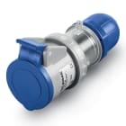 SCAME PARRE - PRESA MOBILE 2P+T IP44 16A 6H 200-250V