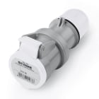 SCAME PARRE - PRESA MOBILE 2P+T IP44 16A 12H TST>50V 313.16433