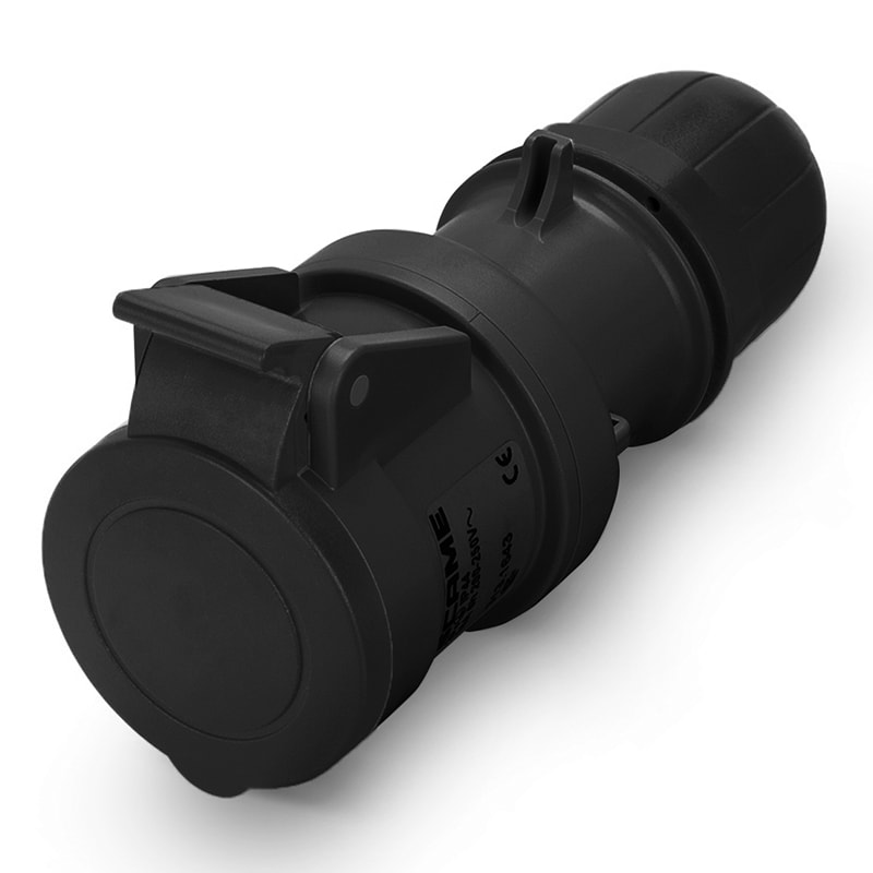 SCAME PARRE - PRESA MOBILE 3P+N+T IP44 16A 9H 208-250V 313.1645.K