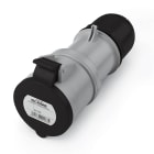 SCAME PARRE - PRESA MOBILE 2P+T IP44 32A 7H 480-500V 313.32436