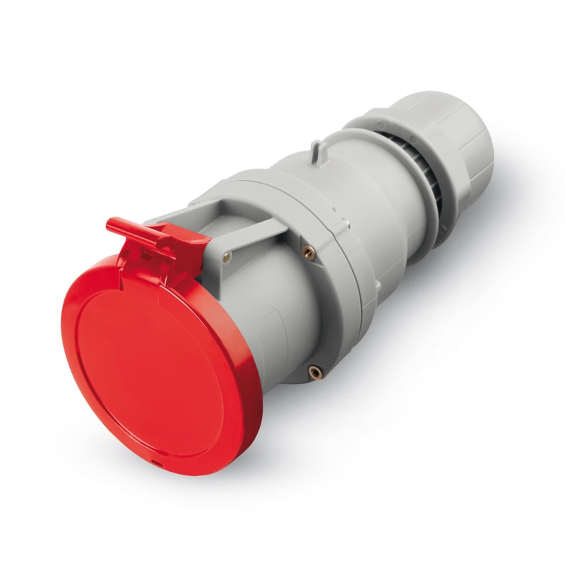 SCAME PARRE - PRESA MOBILE 3P+T IP44 63A 11H 440-460V 313.63465