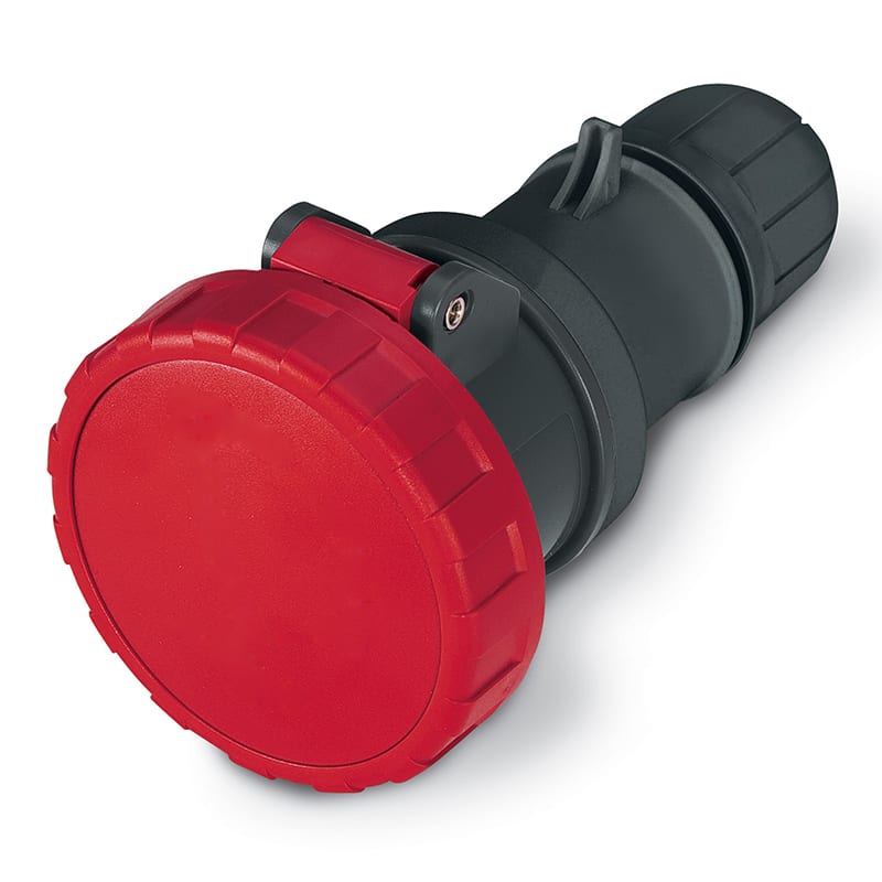 SCAME PARRE - PRESA MOBILE 125A 2P+T 6H IP66/IP67/IP69 318.12543.KX