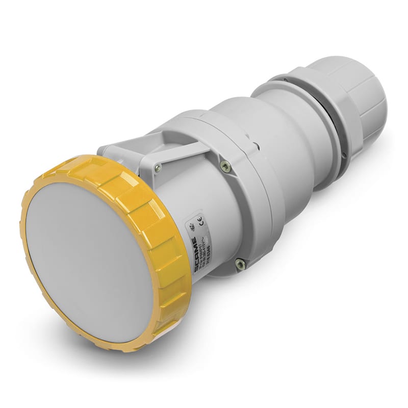 SCAME PARRE - PRESA MOBILE 63A 3P+N+T 4H