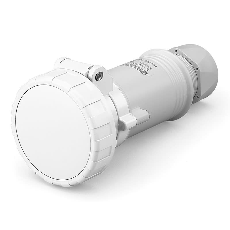 SCAME PARRE - PRESA VOL.<50V 2P 32A 10H IP67 335.3207