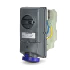SCAME PARRE - PRESA INTERBL. 2P+T IP66/IP67 16A 6H