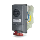 SCAME PARRE - PRESA INTERBL. 2P+T IP66/IP67 16A 6H