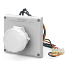 SCAME PARRE - PRESA INCASSO OMNIA 2P 16A <50V 12H IP67 405.2421