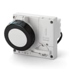 SCAME PARRE - PRESA INC.OMNIA C/FUS.3P+N 16A 5H IP67