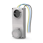 SCAME PARRE - PRESA INCASSO PROXIMA 2P+T 16A 3H