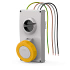 SCAME PARRE - PRESA INCASSO PROXIMA 63A 3P+T 4H 407.6372