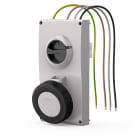 SCAME PARRE - PRESA INCASSO PROXIMA 63A 3P+T 7H