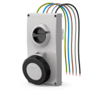 SCAME PARRE - PRESA INCASSO PROXIMA 63A 3P+N 5H