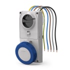 SCAME PARRE - PRESA INCASSO PROXIMA C/FUS.3P+N 32A 9H 408.3275