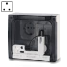 SCAME PARRE - PRESA OMNIAPLUS INDIANA 409.0429