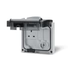 SCAME PARRE - PRESA OMNIAPLUS INGLESE BS1363 13A FUSE 409.1413