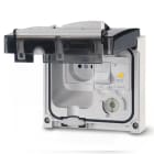 SCAME PARRE - PRESA OMNIAPLUS FRANCESE CON MT-DIFF. 409.3411