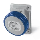 SCAME PARRE - PRESA INCASSO 2P+T IP66/IP67 16A 6H