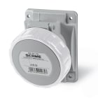 SCAME PARRE - PRESA FISSA 2P+T IP66/IP67 16A 8H >250V 418.16638