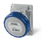 SCAME PARRE - PRESA INCASSO 3P+T IP66/IP67 16A 9H