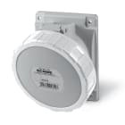 SCAME PARRE - PRESA FISSA 2P+T IP66/IP67 32A 3H