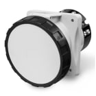 SCAME PARRE - PRESA INCASSO 3P+T IP66/IP67 63A 5H 418.63667