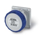 SCAME PARRE - PRESA DA INCASSO IP66/IP67 2P+T 16A 6H 428.1663/R