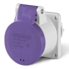 SCAME PARRE - PRESA INCASSO BASSISS. 3P 32A 24V