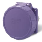 SCAME PARRE - PR.INC.RID<50V 3P 32A 24V IP67 435.3219/R