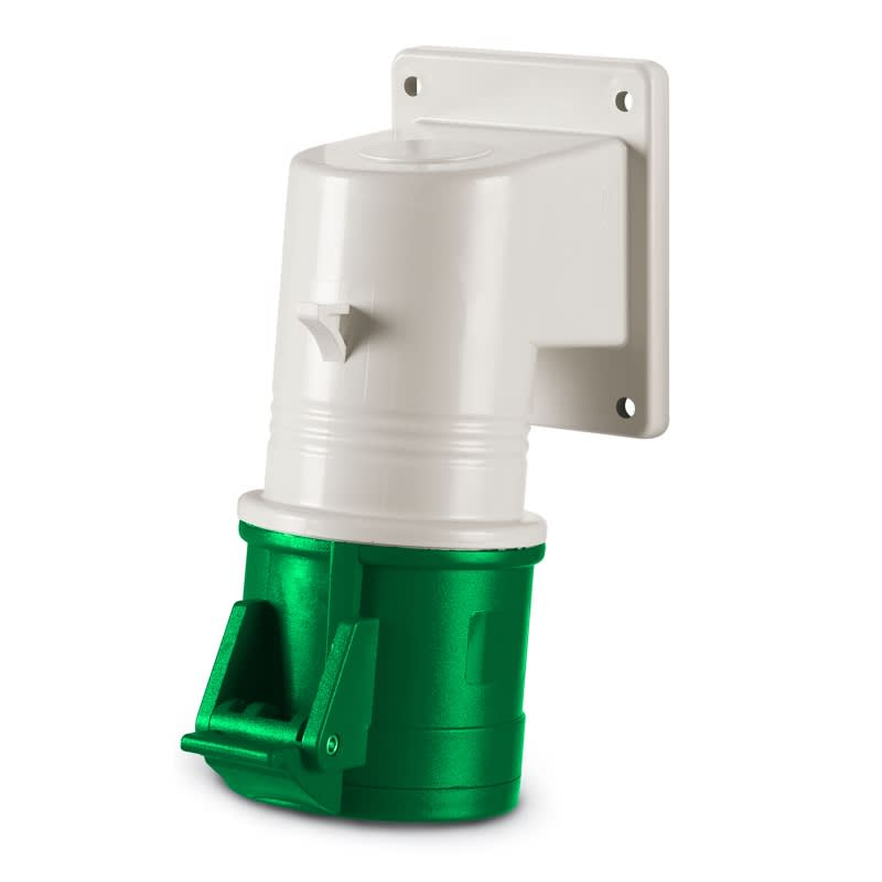 SCAME PARRE - PRESA INC.90 3P+T 32A IP44   2H 452.32662