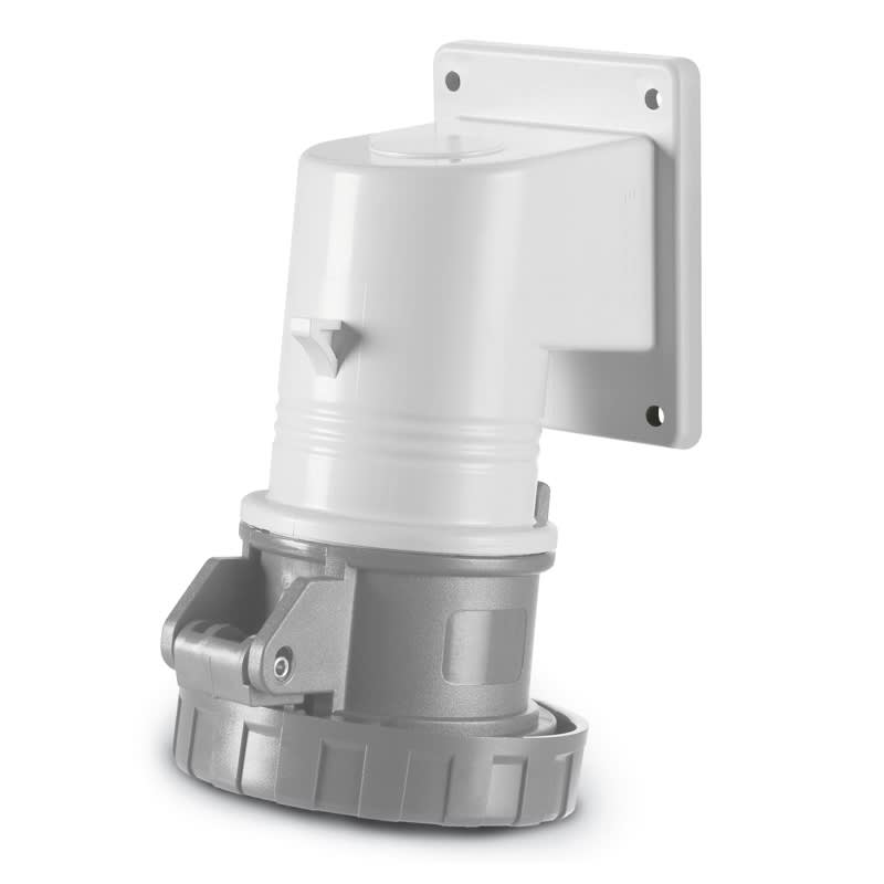 SCAME PARRE - PRESA INC.90 2P+T 32A IP67   7H 457.32636