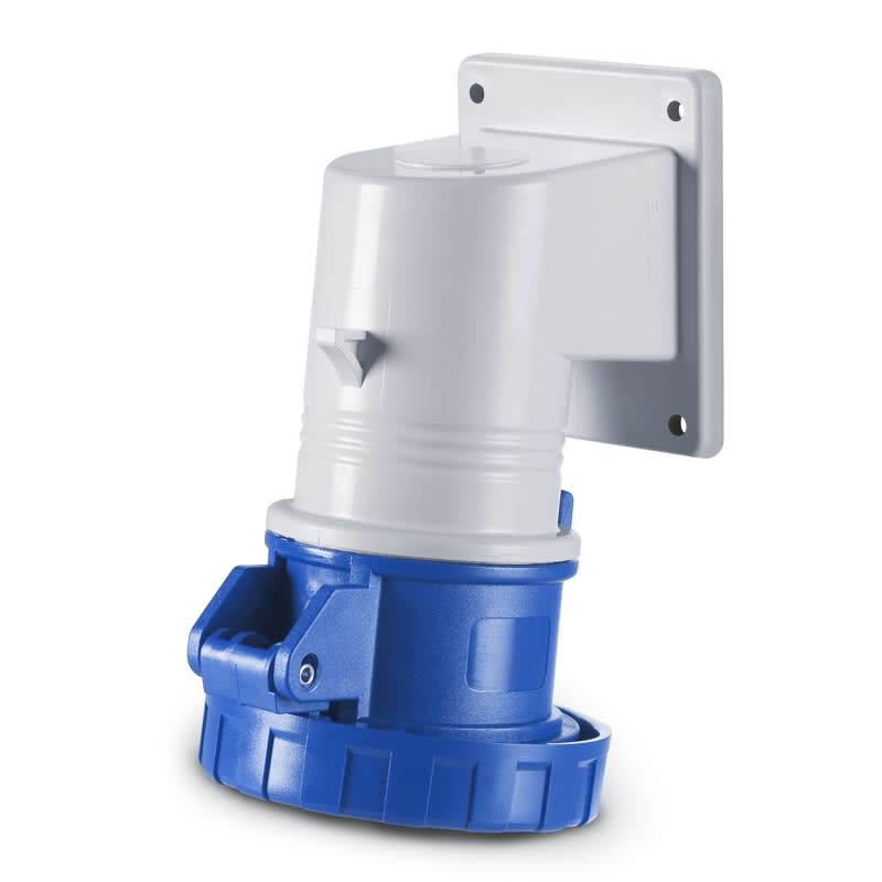 SCAME PARRE - PRESA INC.90 3P+N+T 32A IP67 9H 457.3265