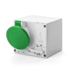 SCAME PARRE - PRESA INTERBL. 16A 2P+T 2H IP44 >50V 501.16832