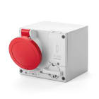 SCAME PARRE - PRESA INTERBL. 32A 3P+T 6H IP44 380-415V 501.3286