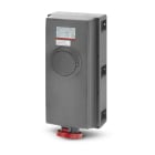 SCAME PARRE - PRESA INTERBL. 125A 2P+T 6H 503.12583-T