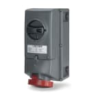 SCAME PARRE - PRESA INTERBL. 3P+T IP66 16A 6H 380-415V