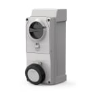 SCAME PARRE - PRESA PARETE PROXIMA C/FUS. 3P+N 16A 5H
