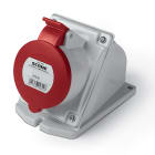 SCAME PARRE - PRESA DA PARETE 32A 2P+T 9H IP44/IP54