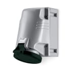 SCAME PARRE - PRESA PARETE 2P+T IP44 63A 7H 480-500V 513.63536T