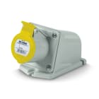 SCAME PARRE - PRESA PARETE 2P+T 32A 4H 110V IP44