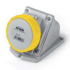 SCAME PARRE - PRESA PAR.C/INC.3P+T 16A 67 4H